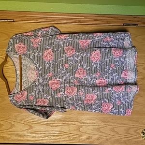 Lularoe 3XL print t-shirt
